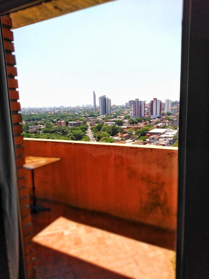 Spacious 2 bedroom apartment. Plaza Uruguaya area Asunción Exterior foto